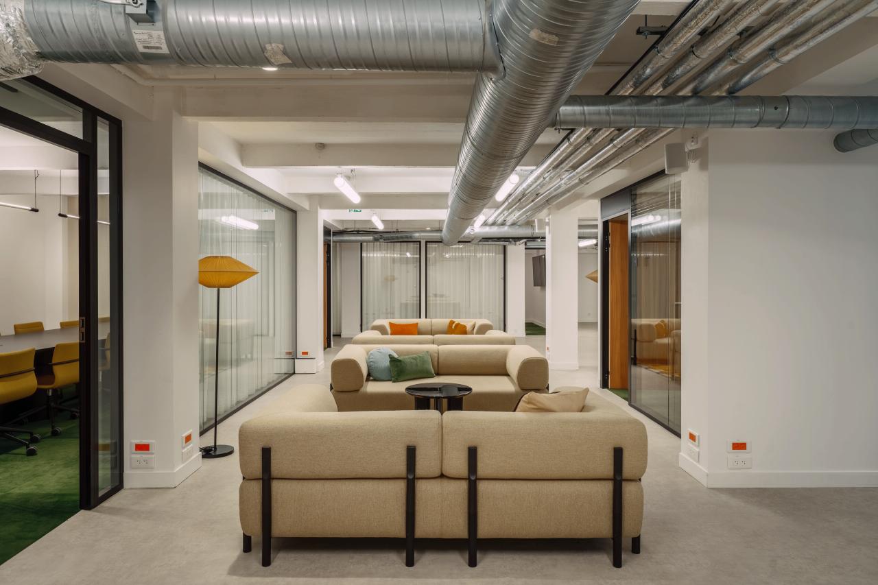 Coworking Paris 6m² Location coworking Paris OLBUR2531559 7